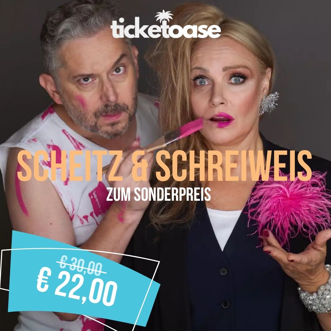 Verena Scheitz & Tom Schreiweis – Der Lack ist ab!