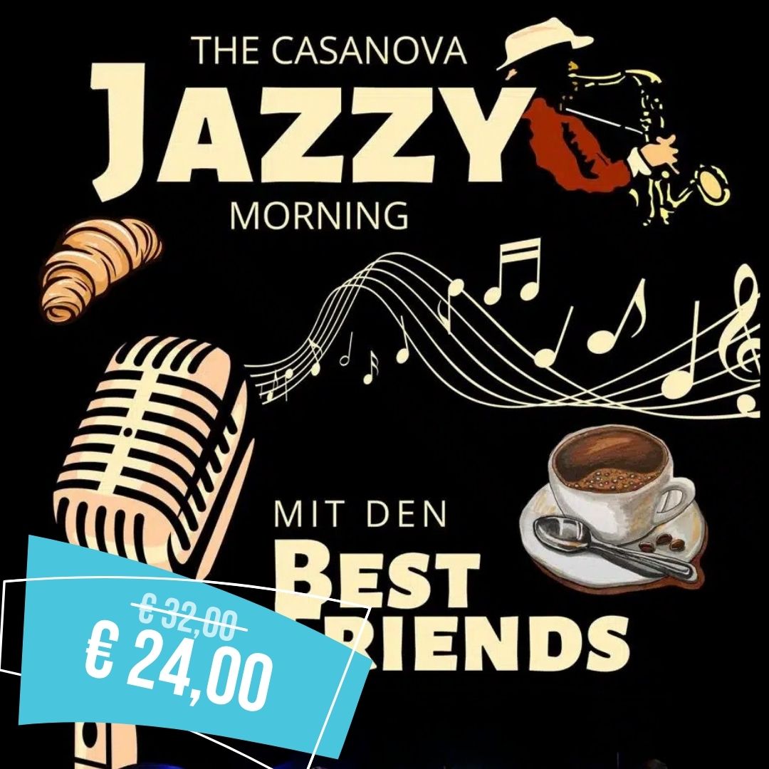 Die Best Friends - Jazzy Morning