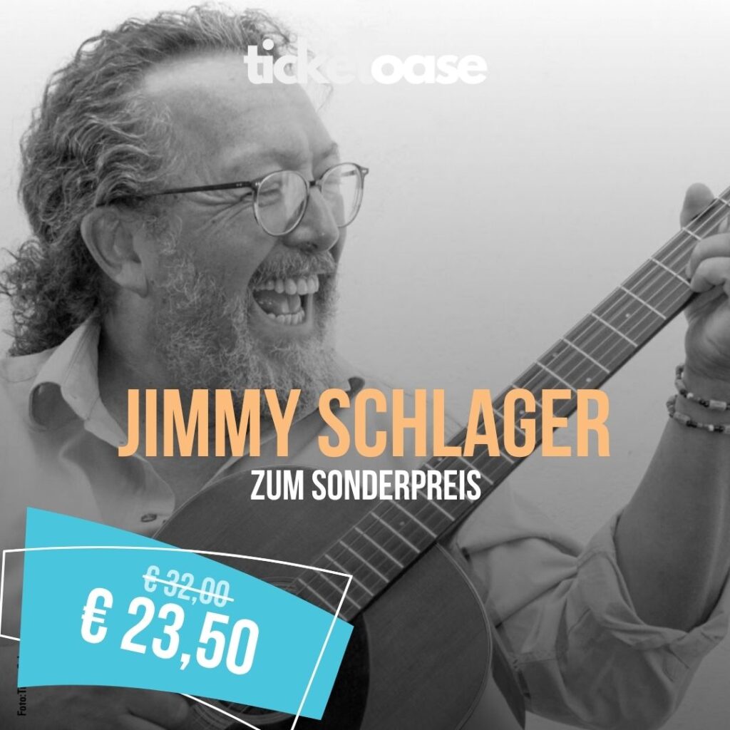 Jimmy Schlager – Lästerlieder