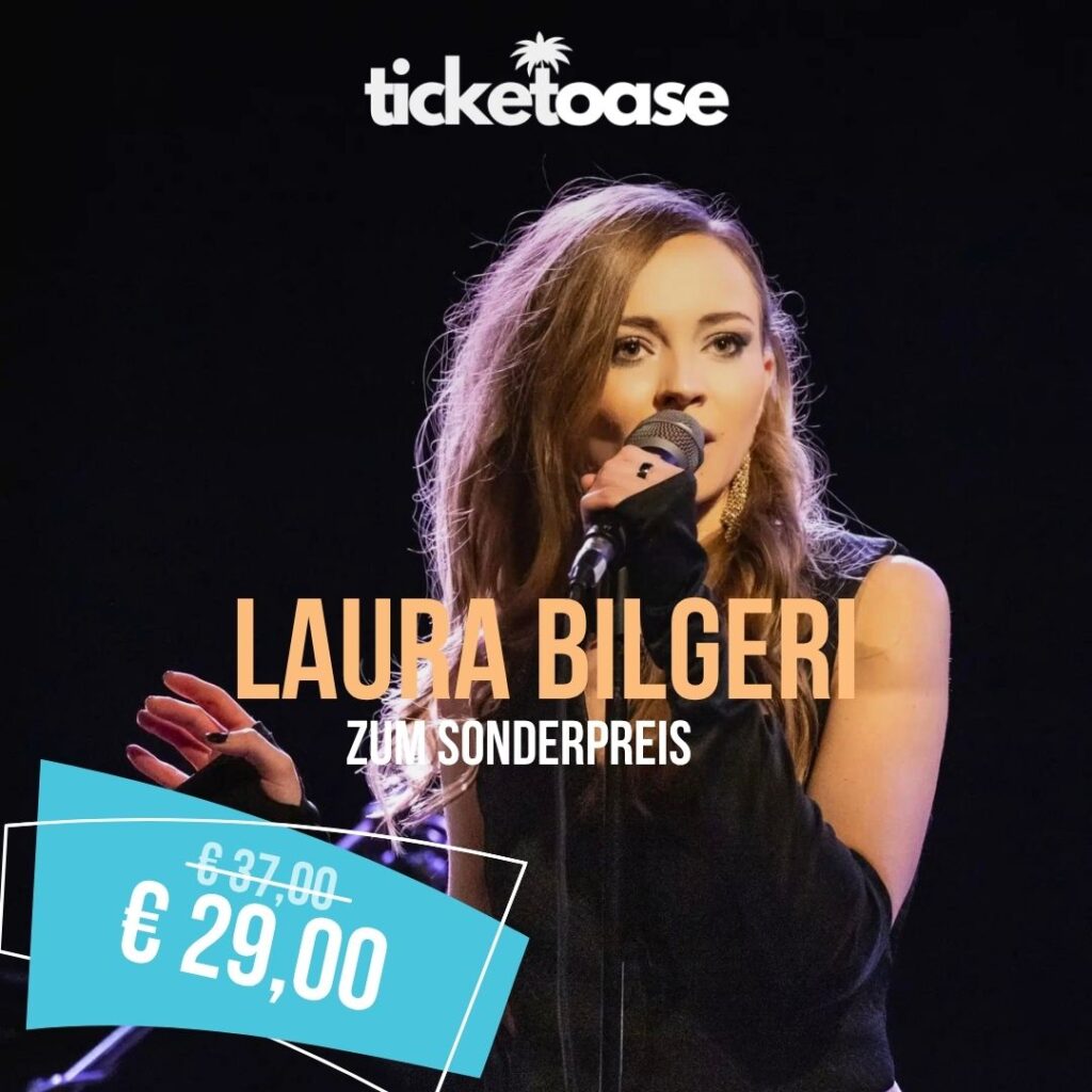 Laura Bilgeri & Friends – A Jazz Affair